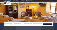 Desktop Screenshot of masfontanelles.com